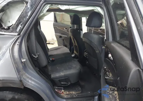 2019 Kia Sorento 2.4L Lx из США, поврежденный, VIN 5XYPGDA39KG603634